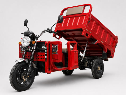 Hydraulic Dump Utility Vehicle
