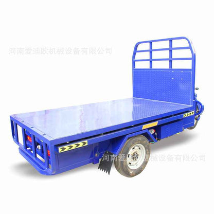 Electric Lifting Tricycle