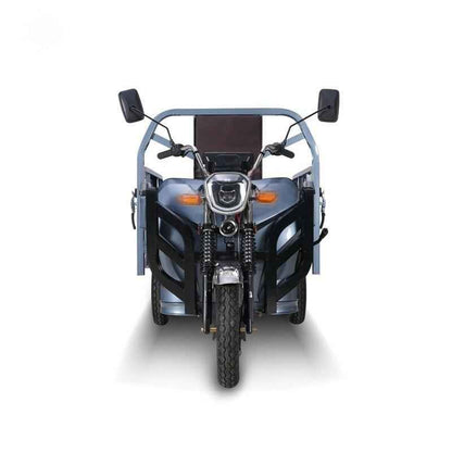 Cargo electric tricycle