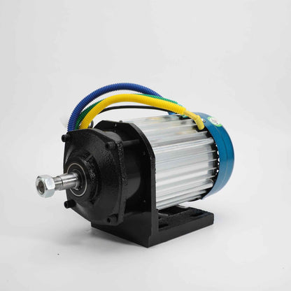 Electric Tricycle Differential Motor