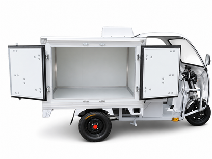 Electric Refrigerated Freezer Cargo Trike