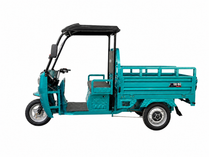Canopy Utility Cargo Vehicle