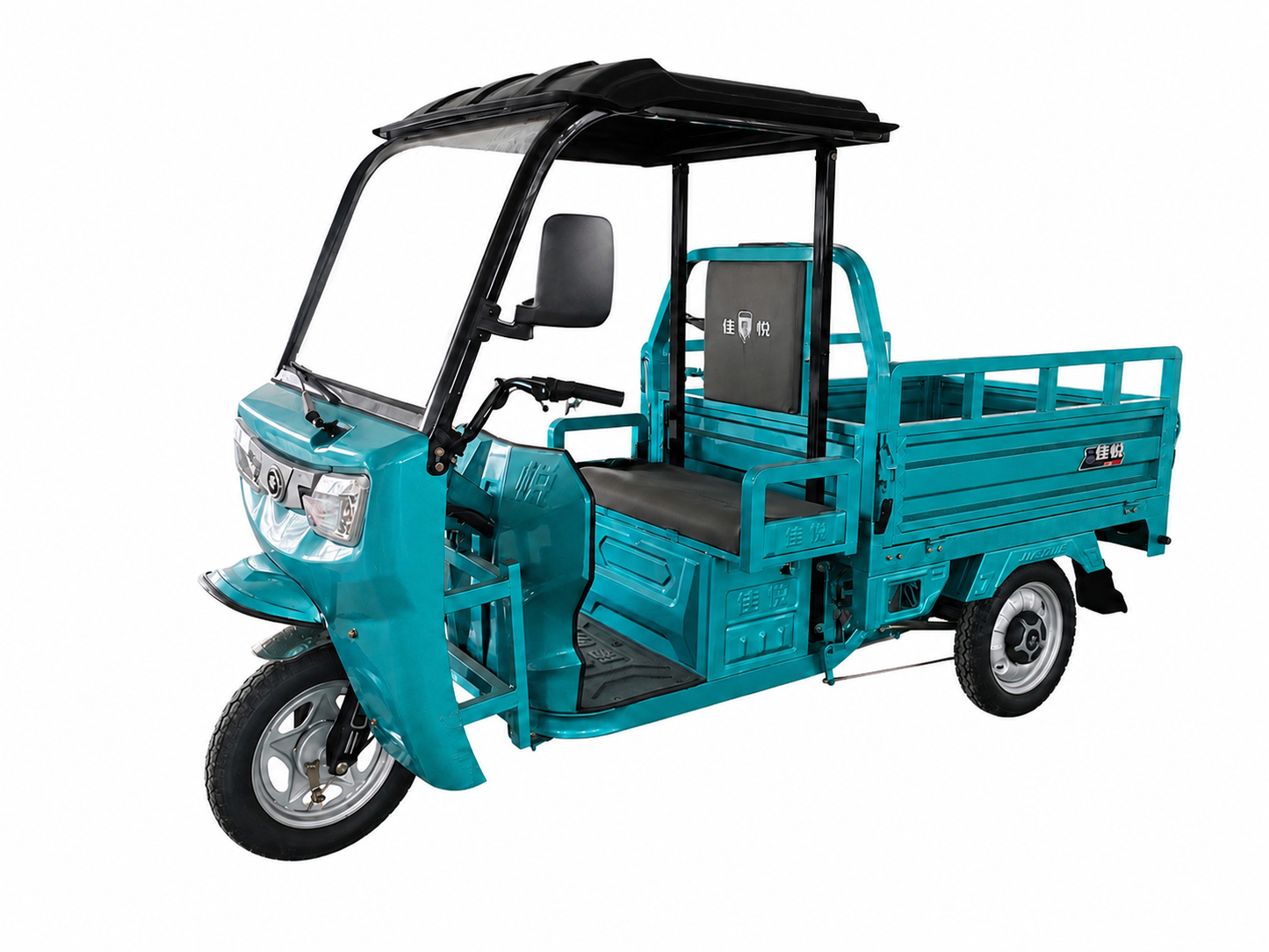 Canopy Utility Cargo Vehicle